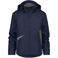 Dassy Gevoerde werkjas Hyper XXL / Navy