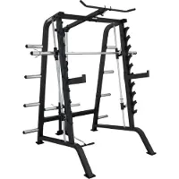 Monroe SM100 Smith Machine - Inclusief Pulley Station