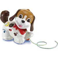 Vtech Children´s Drag Purrito Walks And Adventures Spanish Version Goud Kinderen