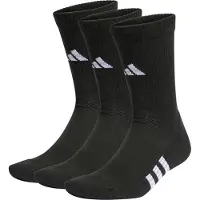 Adidas Performance Crew Sokken Senior (3-pack) S