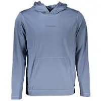 Calvin Klein Prestaties Hoodie Sportieve Stijl