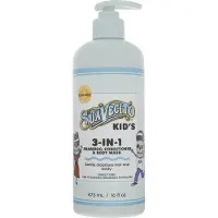 Suavecito Kid's 3-in-1 Shampoo