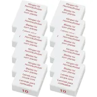 Sibel Ligtorne Blade Solingen Ref. P000577 100 stk.