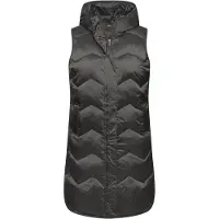 Ulla Popken Bodywarmer antraciet