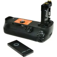 Jupio Battery grip voor Canon 5D Mark IV (BG-E20)