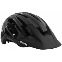 Kask Caipi Zwarte Helm
