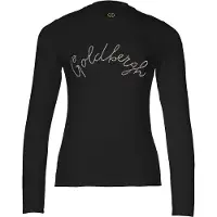 Goldbergh Longsleeve Women Classic Tee Black-M