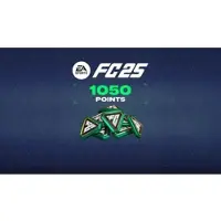 EA Sports FC 25 - 1050 FC Points - Xbox Series X|S/Xbox One - Currency - Niet beschikbaar in Belgie