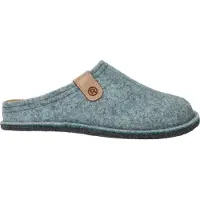 Rohde Huisschoenen lichtbruin / grijs gemêleerd