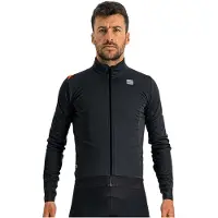 Sportful Fiandre Pro Medium Long Sleeve Jas Zwart