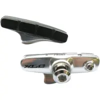 Xlc BS-R02 Remblokken voor Aluminium velg 55mm (2 Paar)