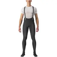 Castelli Free Aero RC Lange Bib Shorts Zwart, Maat M