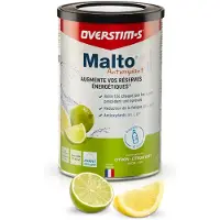 Overstims Malto Antioxydant Energiereceptenpoeder Groene Citroen 450g