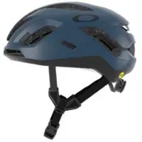 Oakley Aro 5 Race EU Helm Marineblauw Mat Zwart, Maat M