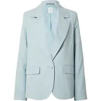 QS Blazers lichtblauw