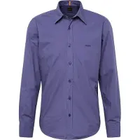BOSS Overhemd 'Relegant_6' donkerblauw