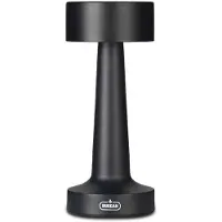 Buccan dumbbell tafellamp - 3 lichtstanden en touchpanel