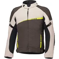 Held Renegade 2 Bruin Sand Waterdicht Textiele Motorjas Maat M