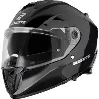 Bogotto FF122 SVK Solid Helm