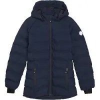 Color Kids Sportjas nachtblauw / wit