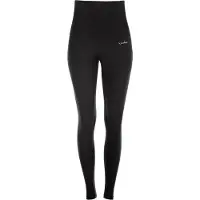 Winshape Sportbroek 'Hwl102' zwart / wit