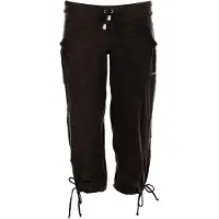 Winshape Sportbroek 'WBE6' zwart / wit