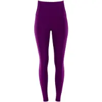 Winshape Sportbroek 'HWL117C' pruim / wit