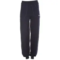Winshape Sportbroek 'WH12' donkerblauw / wit