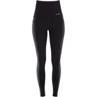 Winshape Sportbroek 'HWL115C' zwart / wit