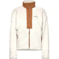 Columbia Functionele fleece jas 'Boundless Discovery' bruin / wit