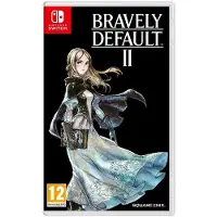 Bravely Default II/ nintendo switch