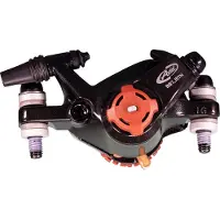 Sram Mechanische BB7 MTB Schijf remklauwen grijs