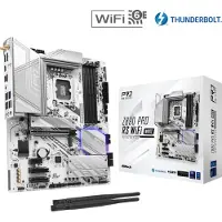 Asrock Z890 PRO RS WIFI WHITE