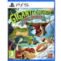 Gigantosaurus: Dino Sports - PS5