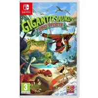 Gigantosaurus: Dino Sports - Switch