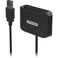 Sitecom MD-1001 USB ID Card Reader