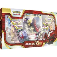 The Pokemon Company Pokémon: Darkrai V Star Premium Collection
