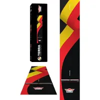 Bull's Terra Tapijtmat 300x60cm B/R/Y 300x60 cm (Multi color)
