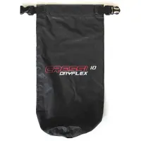 Cressi Spa Dryflex Ripstop 420d 30l Dry Sack Zwart