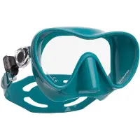SCUBAPRO Trinidad 3 Diving Mask Blauw