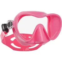 SCUBAPRO Trinidad 3 Diving Mask Roze