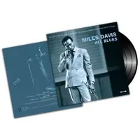 Coast2Coast Miles Davis - All Blues (LP)
