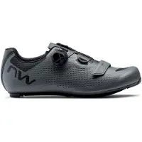 Northwave Storm Carbon 2 Grijze Schoenen, Maat 41 - EUR