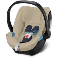 Cybex Aton 5 Sheath Beige Kinderen
