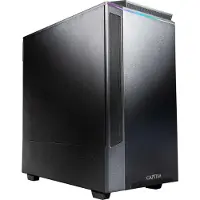 Captiva PC Workstation I78-163 | Intel Core i9 14900K | 64GB DDR4 RAM | Intel UHD Graphics 770 | 2 TB SSD | zonder Windows