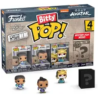 Funko POP! Avatar: De Legende van Aang, Bitty POP! Vinyl Figuren, 4-delige set, Katara, 2,5 cm