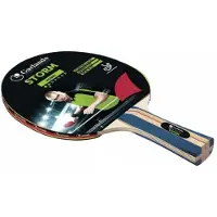 Garlando Storm Tafeltennis Bat - 2 Star - Bat voor Hobby