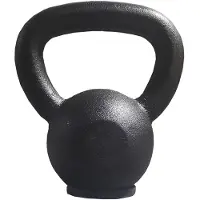 Toorx Fitness Kettlebell - Gietijzer - 4 kg
