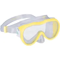 Waimea Duikbril - Kinderen - Geel - Anti-Condens - Lens Gehard Glas