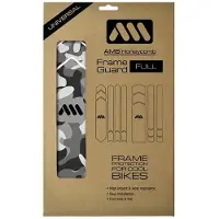 All Mountain Style Full Camo Protection Kit